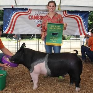 Meet your Posher, Michael